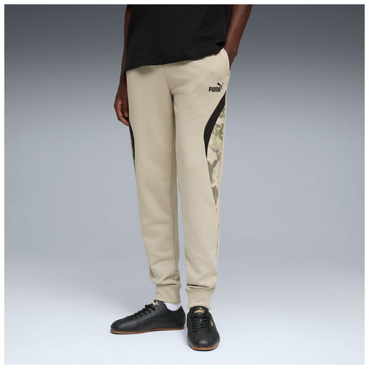 Pantaloni puma camo pants - 692037-61 beige fango mimetici