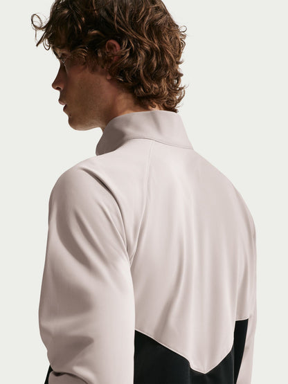 Tuta nike sportswear windrunner m nk wr pk trk suit - if1623-011 beige fango nero