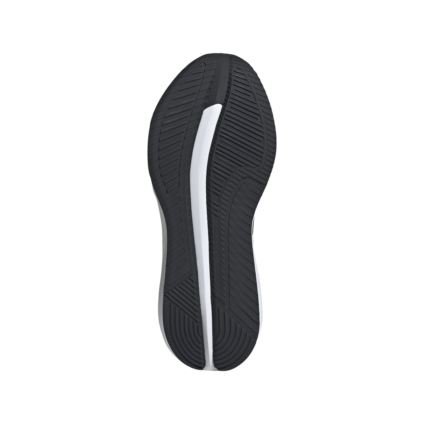 Scarpe adidas galaxy 7m man - jp6600 bianco nero verde fluo