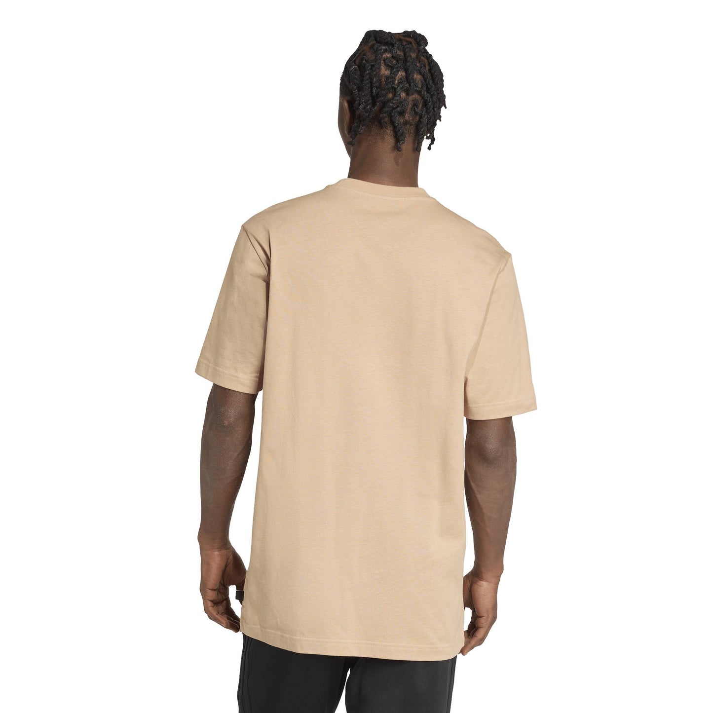 T-shirt Adidas M C Camo Box T Sabbia - KA0047 Beige Camo | Stile Urban