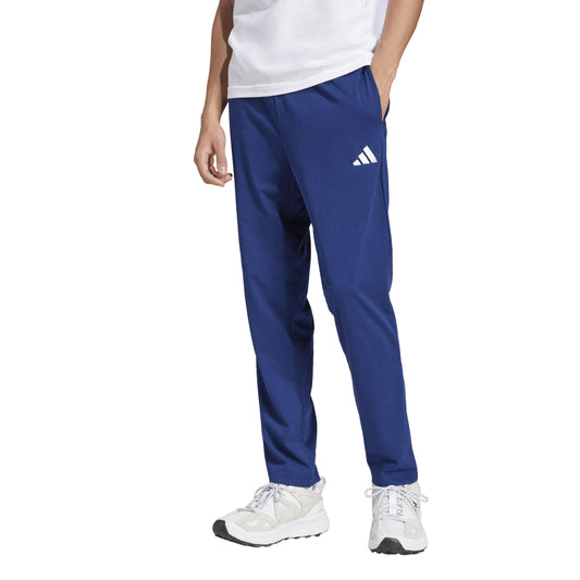Pantaloni Adidas M SLSJ TO PT Uomo - JF1108 | Comfort e Stile Essenziale BLU