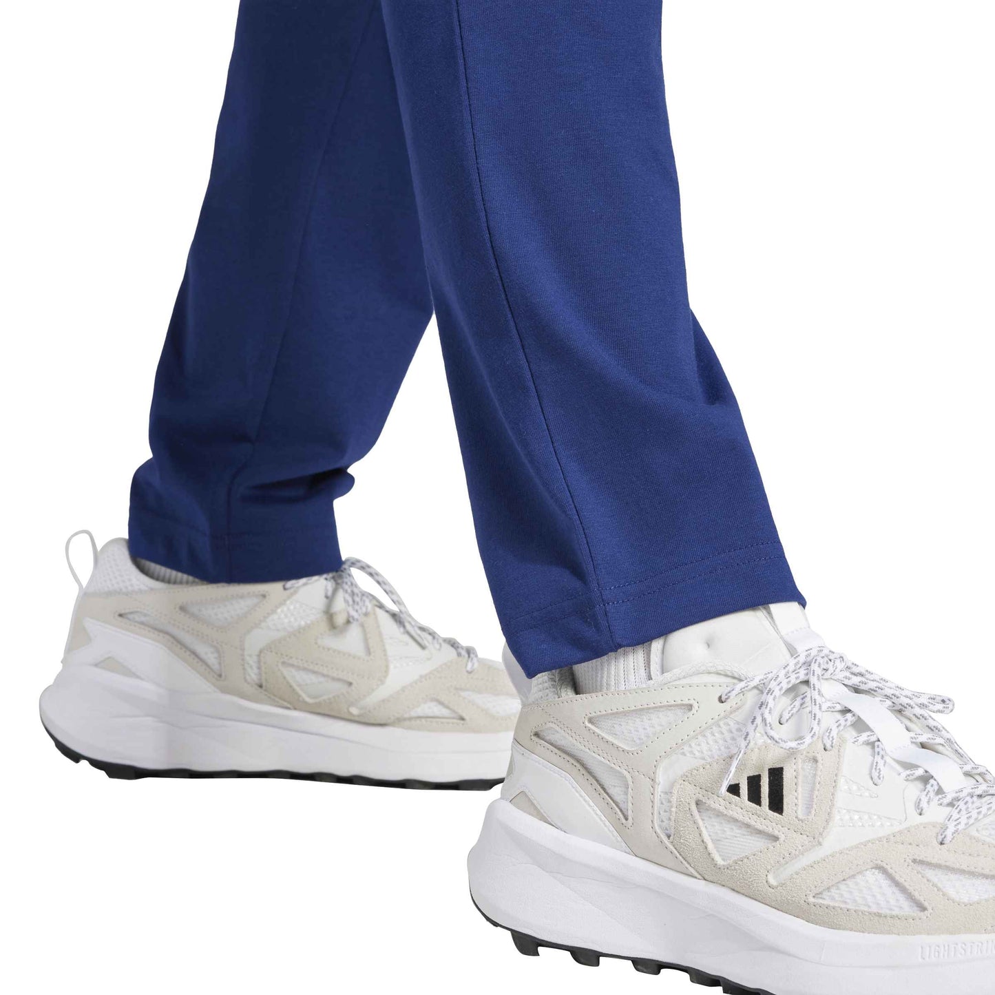 Pantaloni Adidas M SLSJ TO PT Uomo - JF1108 | Comfort e Stile Essenziale BLU