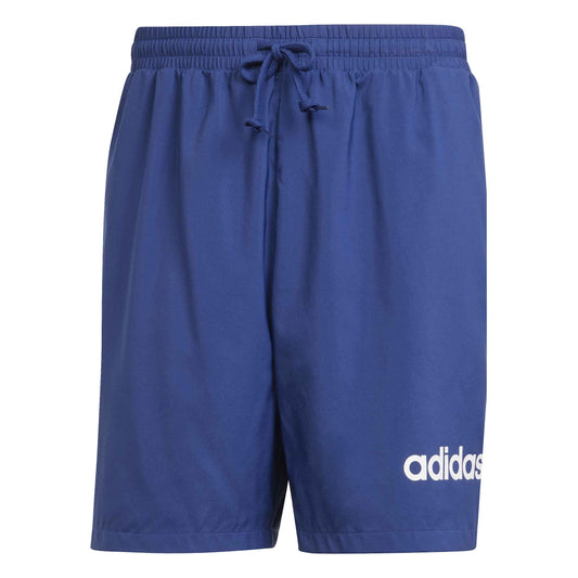 Shorts Uomo Adidas M Lin Chelsea JE9017 Blu Bianco | Sport e Mare