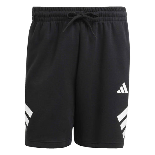 Shorts Uomo Adidas M FI 3S SHO - JD4884 Nero Bianco | Future Icons
