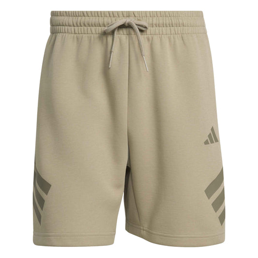 Shorts Uomo Adidas M FI 3S SHO - KD5245 Beige Sabbia | Future Icons