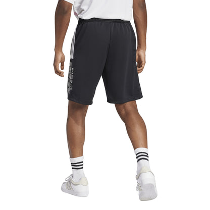 Pantaloncini Corti Adidas M Tiro WM Sho - JC9409 Nero Bianco | Look Sportivo