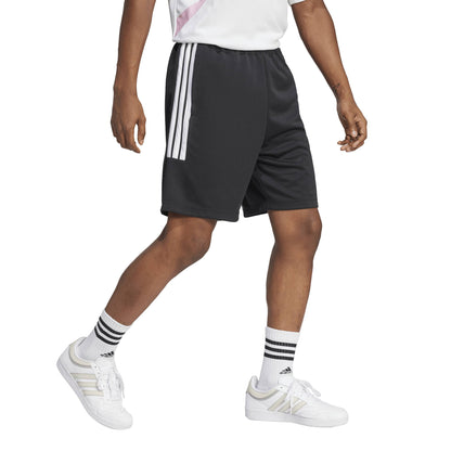 Pantaloncini Corti Adidas M Tiro WM Sho - JC9409 Nero Bianco | Look Sportivo