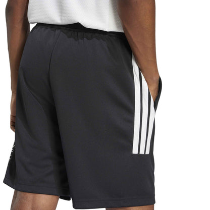 Pantaloncini Corti Adidas M Tiro WM Sho - JC9409 Nero Bianco | Look Sportivo