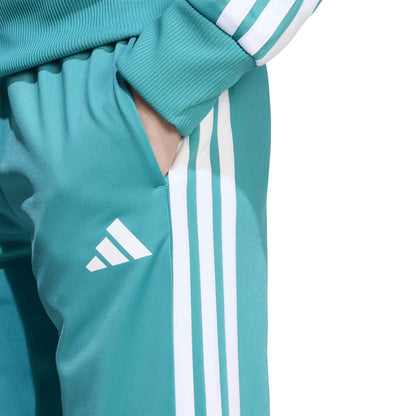 Tuta Ragazzo Adidas J 3S Tiberio TS - JN2245 Verde Acqua | Sport e Tempo Libero