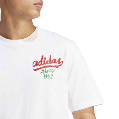 T-shirt Uomo Adidas M Sauce T - JM6464 Bianco | The Taste of Sport