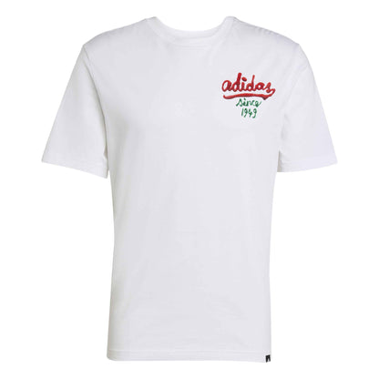 T-shirt Uomo Adidas M Sauce T - JM6464 Bianco | The Taste of Sport