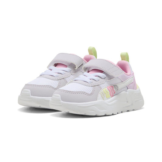Sneakers Puma Trinity 2 LT Come On AC+ Inf - 405022-02 | Lilla e Rosa