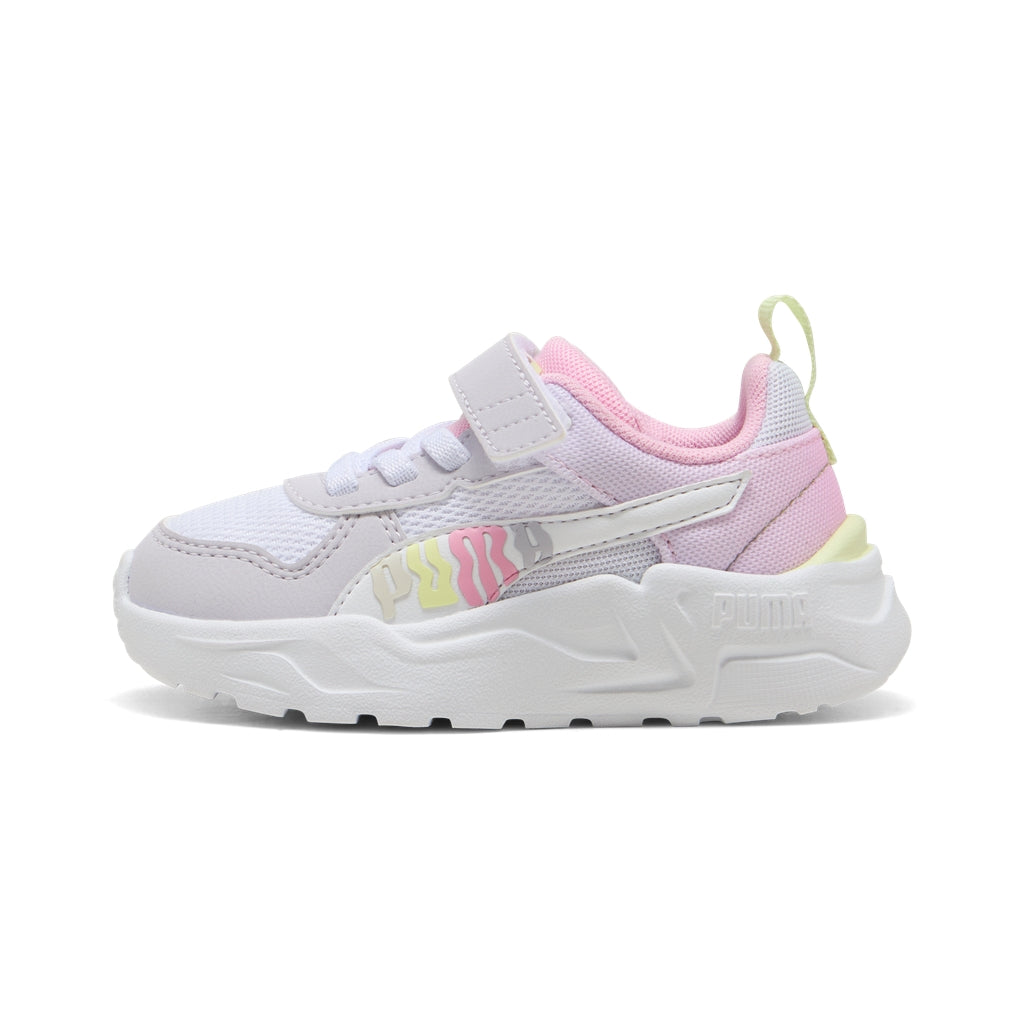 Sneakers Puma Trinity 2 LT Come On AC+ Inf - 405022-02 | Lilla e Rosa