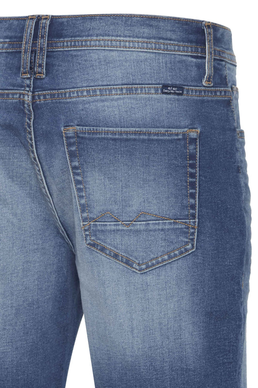 Jeans Uomo Blend Twister Slim Fit - 20713326 | Stile Casual e Comfort