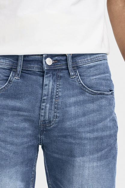 Jeans Uomo Blend Twister Slim Fit - 20713326 | Stile Casual e Comfort