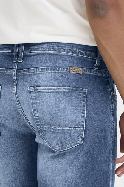 Jeans Uomo Blend Twister Slim Fit - 20713326 | Stile Casual e Comfort