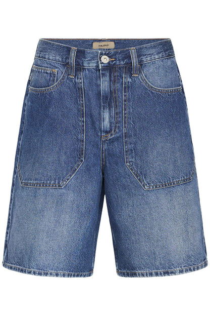 Shorts Jeans Uomo Blend Baggy - 20720365 | Stile Streetwear anni '90