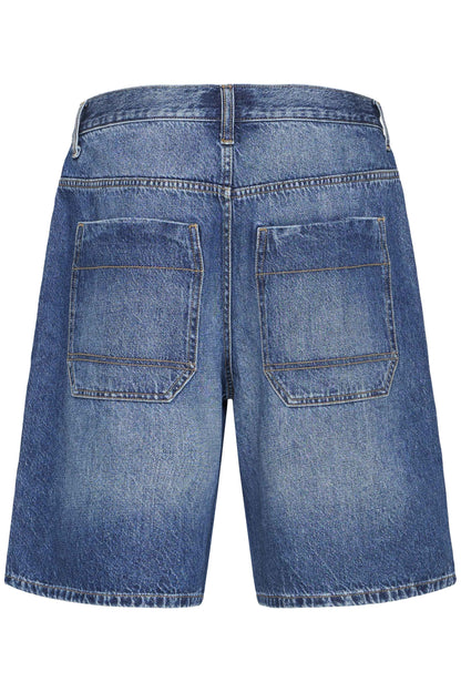 Shorts Jeans Uomo Blend Baggy - 20720365 | Stile Streetwear anni '90