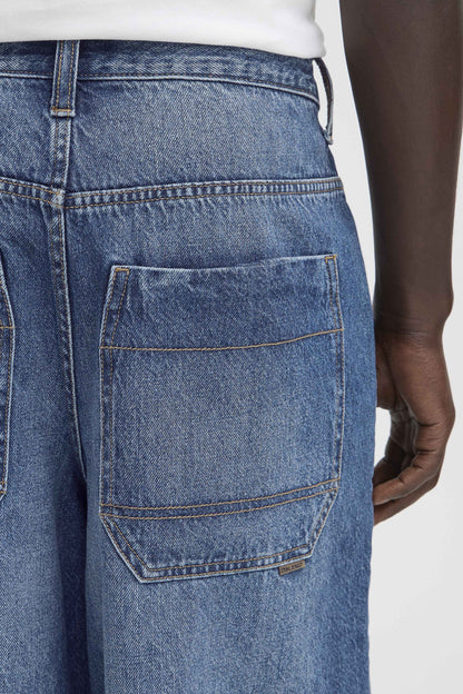 Shorts Jeans Uomo Blend Baggy - 20720365 | Stile Streetwear anni '90