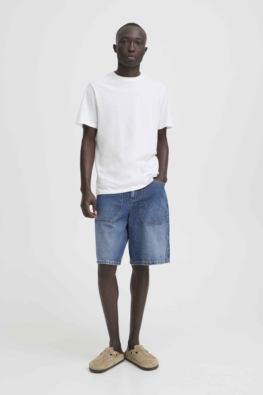 Shorts Jeans Uomo Blend Baggy - 20720365 | Stile Streetwear anni '90