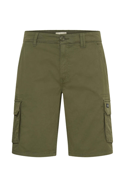 Shorts Cargo Uomo Blend Morgan Regular - 20720400 | Stile Utility e Comfort verdone