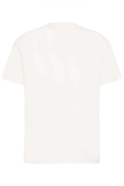T-shirt Uomo Blend Fjuma Tee - 20720241-110602 Bianca | Look Minimal e Comfort