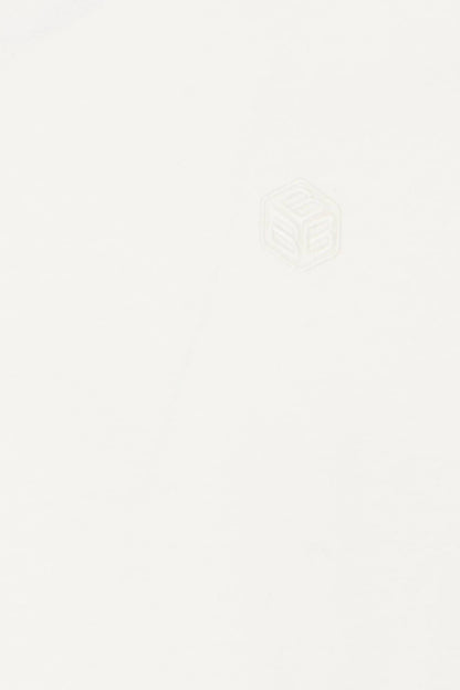 T-shirt Uomo Blend Fjuma Tee - 20720241-110602 Bianca | Look Minimal e Comfort