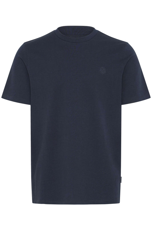 T-shirt Uomo Blend Fjuma Tee - 20720241-194011 Blu Navy | Stile Minimal