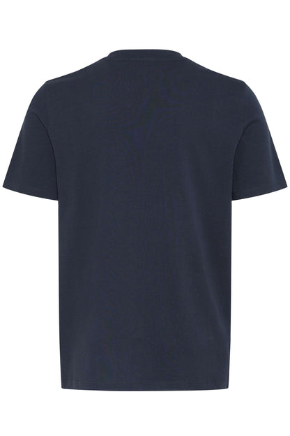 T-shirt Uomo Blend Fjuma Tee - 20720241-194011 Blu Navy | Stile Minimal