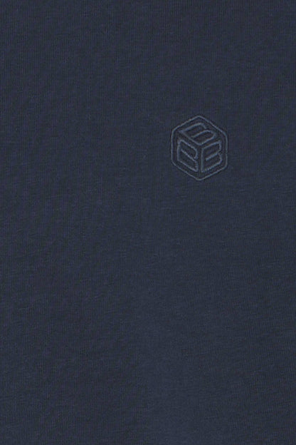 T-shirt Uomo Blend Fjuma Tee - 20720241-194011 Blu Navy | Stile Minimal