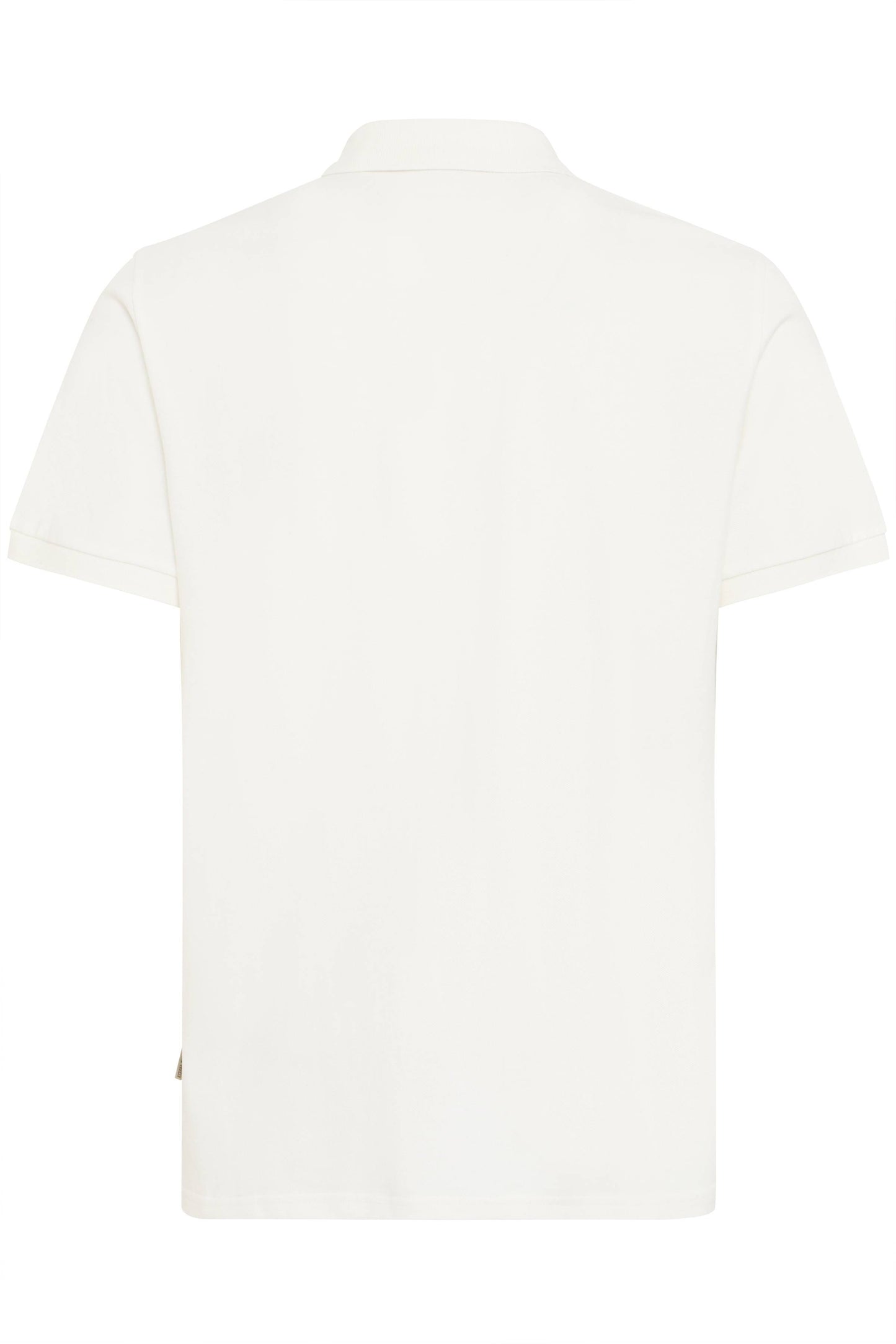 Polo Uomo Blend BHAbdo S/S - 20720247 Bianca | Stile Smart-Casual