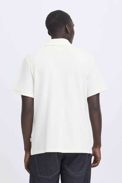 Polo Uomo Blend BHAbdo S/S - 20720247 Bianca | Stile Smart-Casual