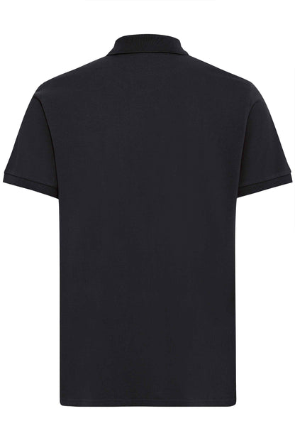 Polo Uomo Blend BHAbdo S/S - 20720247 Nero | Eleganza Casual e Versatile