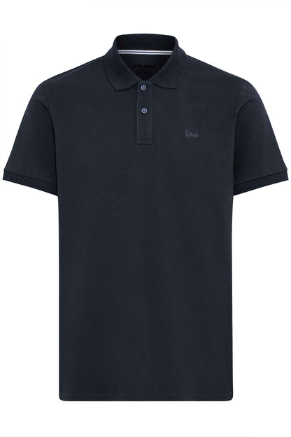 Polo Uomo Blend BHAbdo S/S - 20720247 Blu Navy | Eleganza Casual