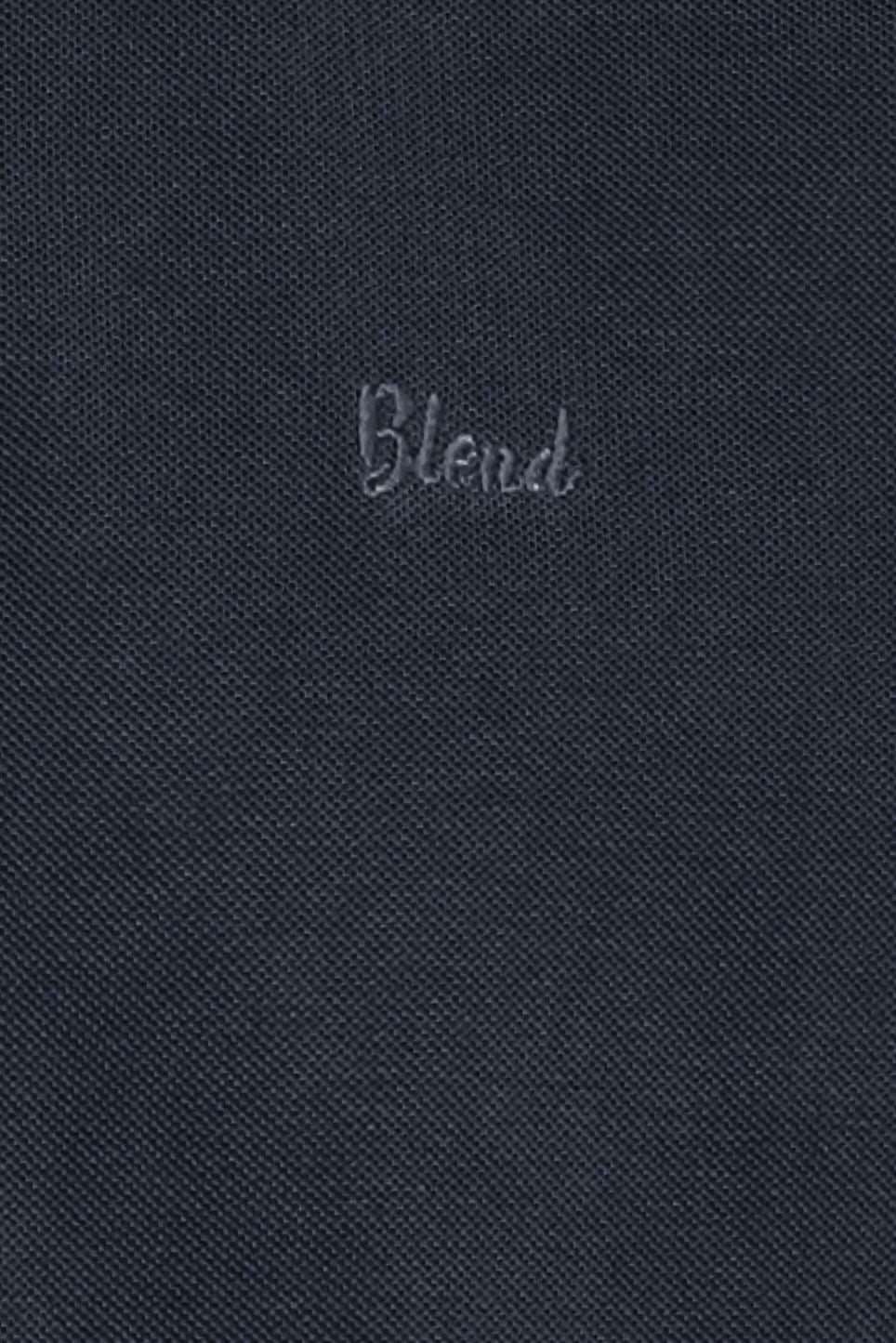 Polo Uomo Blend BHAbdo S/S - 20720247 Blu Navy | Eleganza Casual