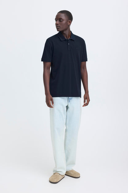 Polo Uomo Blend BHAbdo S/S - 20720247 Blu Navy | Eleganza Casual