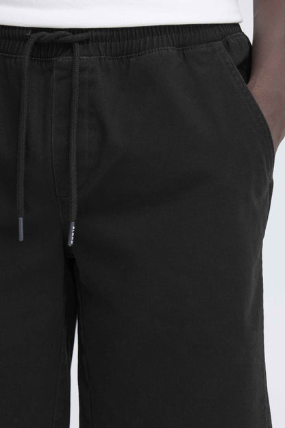 Shorts Uomo Blend Marco Pull-On - 20720261 Nero | Praticità e Stile