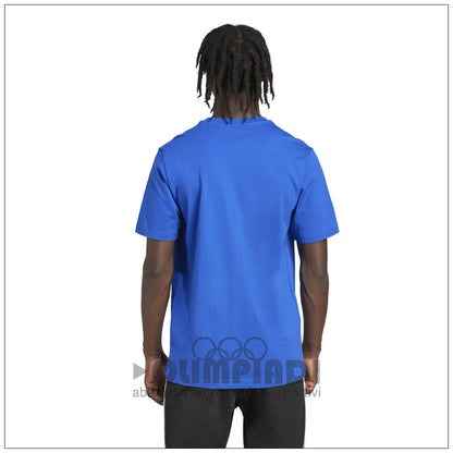 T-shirt Uomo Adidas M Pennant T - JL9227 Royal Blue | Stile College