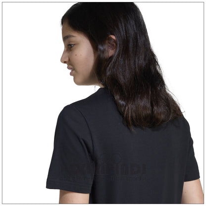 T-shirt Ragazzo Adidas J Colleg T - JV5192 Nera | Stile College