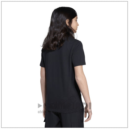 T-shirt Ragazzo Adidas J Colleg T - JV5192 Nera | Stile College