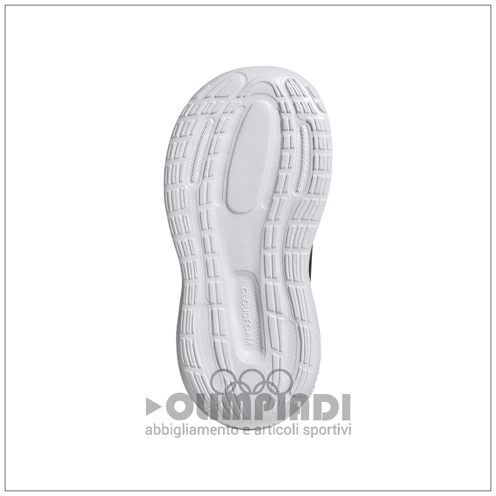 Scarpe Neonato Adidas Run Falcon 5 EL I - IH6864 Blu | Leggerezza e Comfort