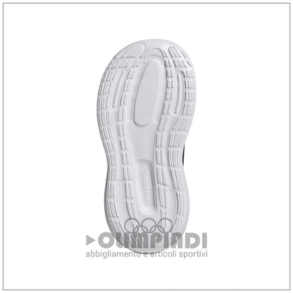 Scarpe Neonato Adidas Run Falcon 5 EL I - IH6864 Blu | Leggerezza e Comfort