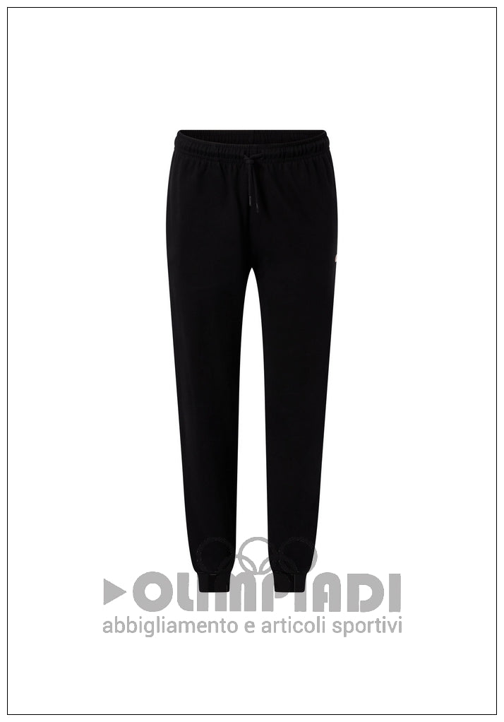 Pantaloni Tuta Bambino Champion Rib Cuff - 307051 Neri | Comfort per la Scuola