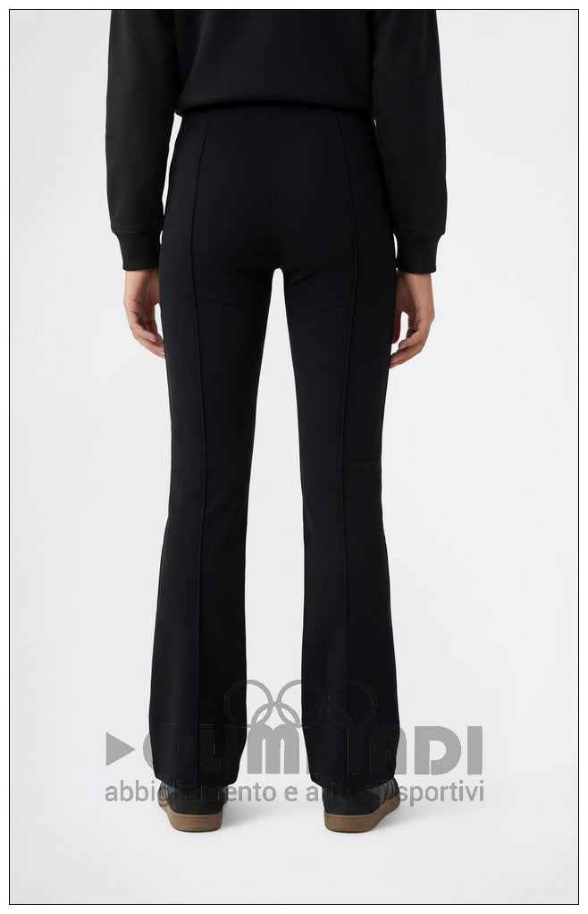 Pantaloni Pantajazz Ragazza Champion - 405215 Neri | Cotone Stretch