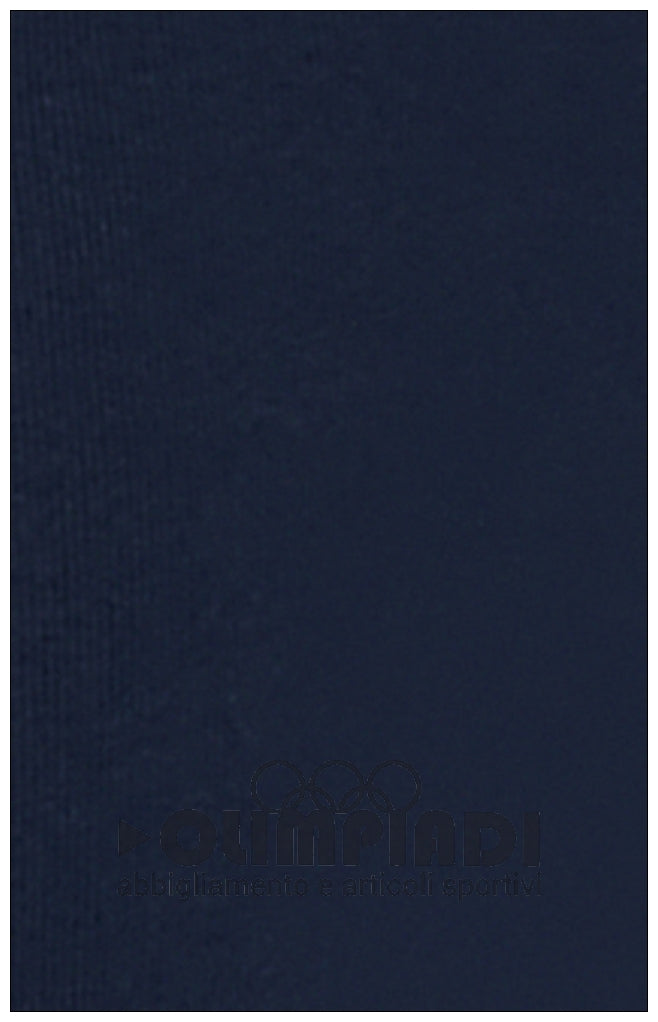 Pantaloni Tuta Ragazzo Champion Rib Cuff - 307051 Blu Navy | Cotone