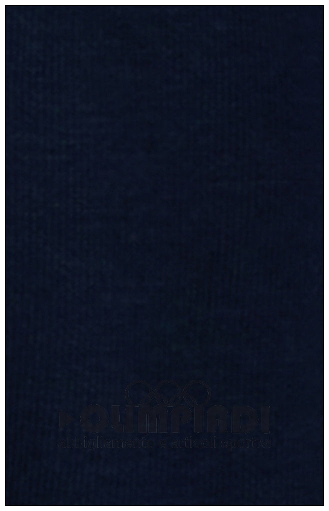 Tuta Bambino Champion Sweatsuit - 307583 Blu Navy | Bande Logate