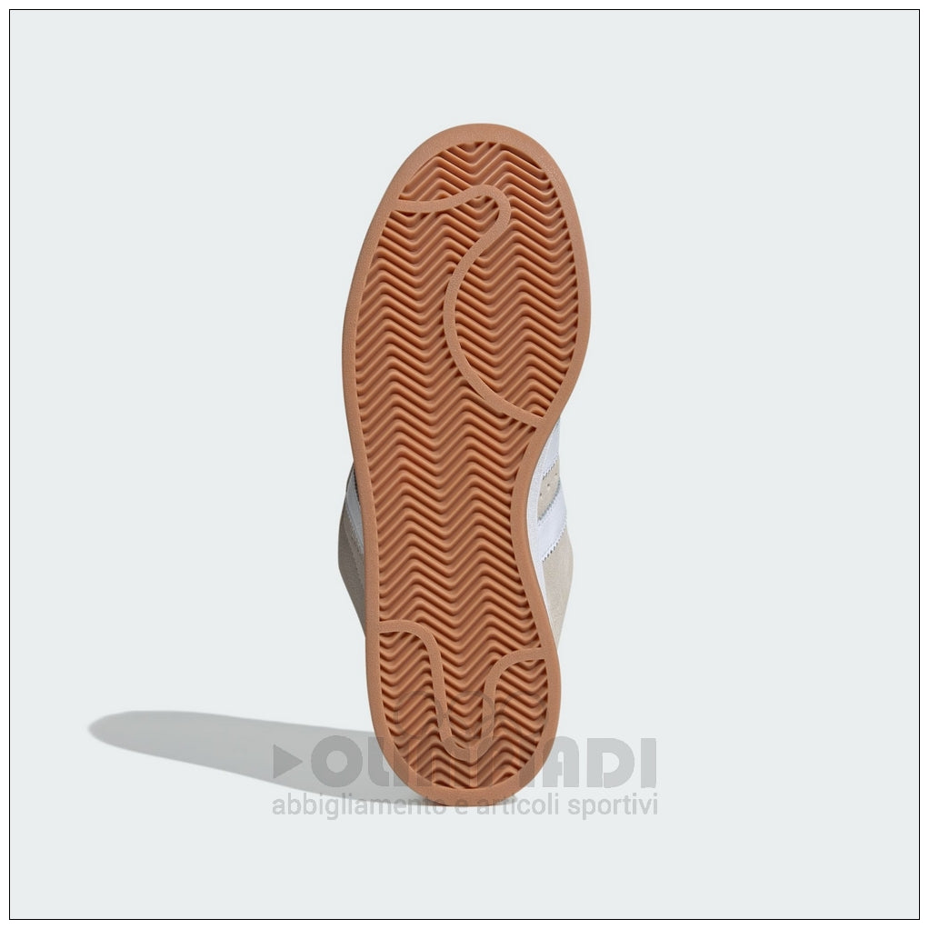 Scarpe Sneakers Adidas Campus 00s Wonder White - ID1435 | Suede