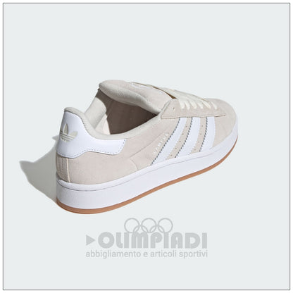 Scarpe Sneakers Adidas Campus 00s Wonder White - ID1435 | Suede