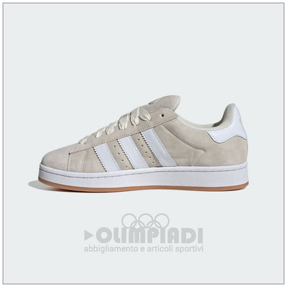 Scarpe Sneakers Adidas Campus 00s Wonder White - ID1435 | Suede