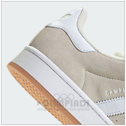 Scarpe Sneakers Adidas Campus 00s Wonder White - ID1435 | Suede